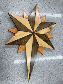 Wood Star