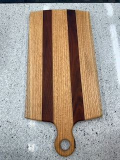Brown Tone Cutting Board