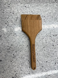 Nana's Cookin' Spatula Wide